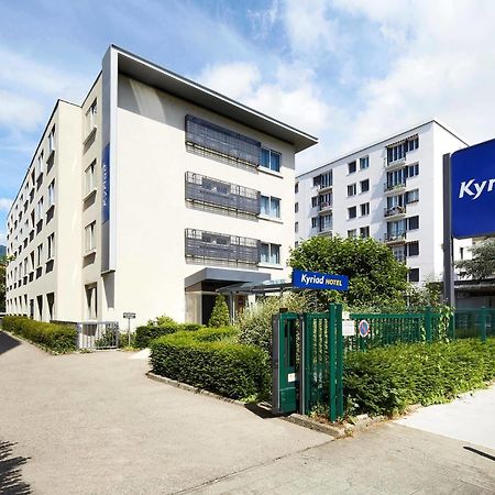 Kyriad Grenoble Centre Εξωτερικό φωτογραφία