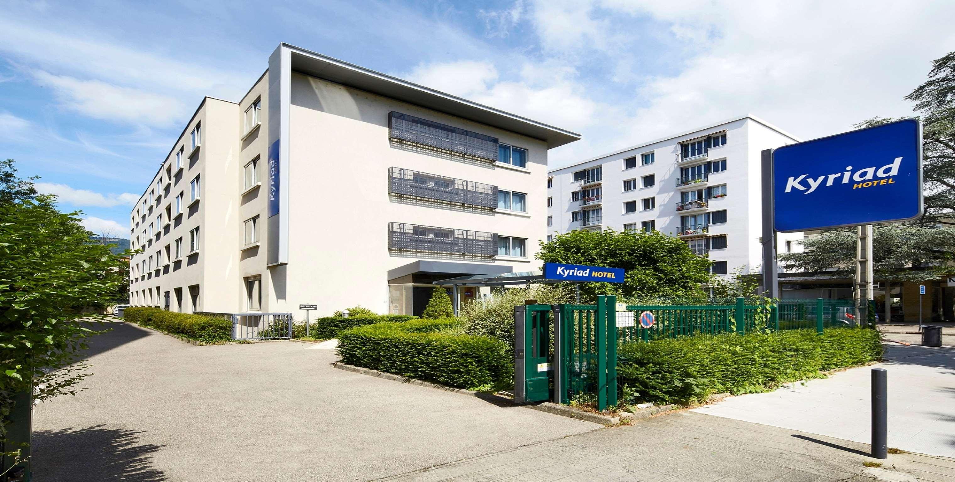 Kyriad Grenoble Centre Εξωτερικό φωτογραφία